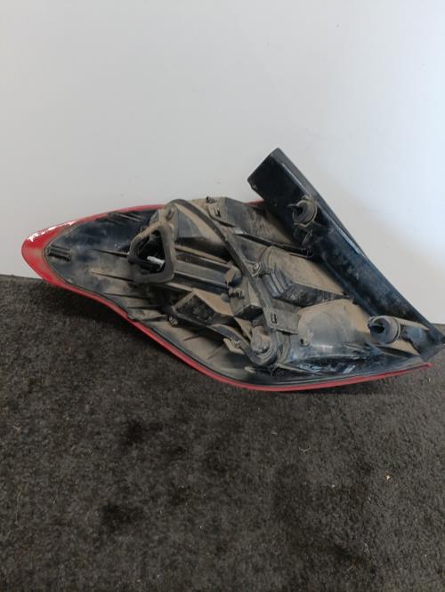Image Feu arriere principal droit (feux) - CITROEN C4 2