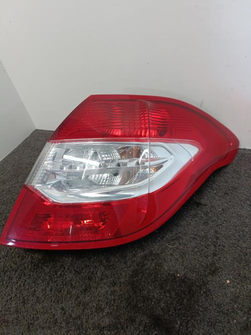 Image Feu arriere principal droit (feux) - CITROEN C4 2