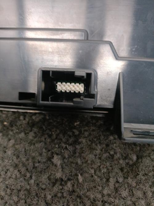 Image Commande chauffage - CITROEN C4 2