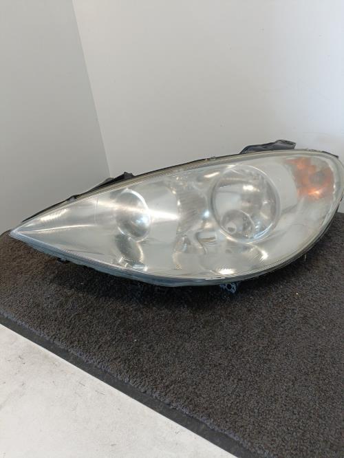 Image Optique avant principal gauche (feux)(phare) - PEUGEOT 807