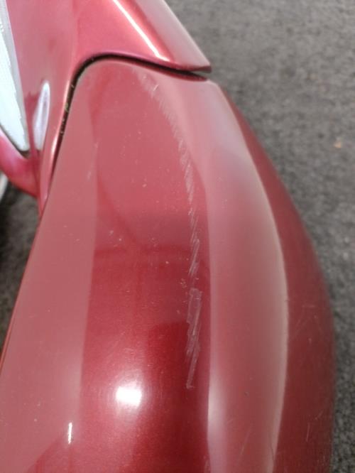 Image Retroviseur gauche - PEUGEOT 807