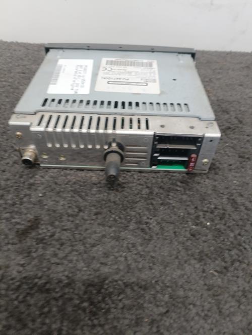 Image Autoradio d'origine - PEUGEOT 807