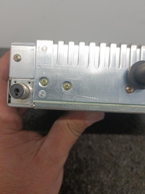 Image Autoradio d'origine - PEUGEOT 807