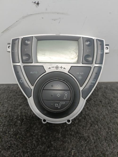 Image Commande chauffage - PEUGEOT 807