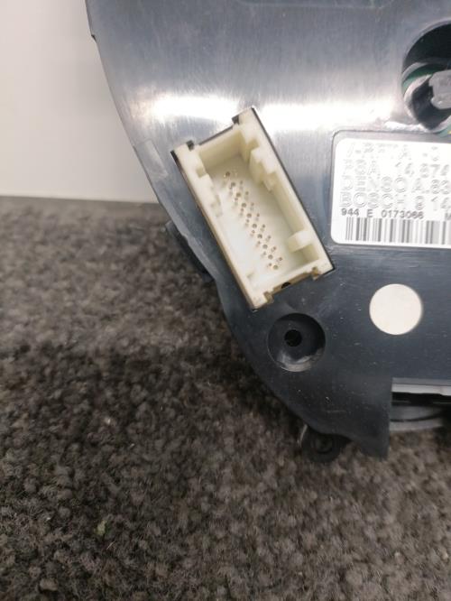 Image Commande chauffage - PEUGEOT 807