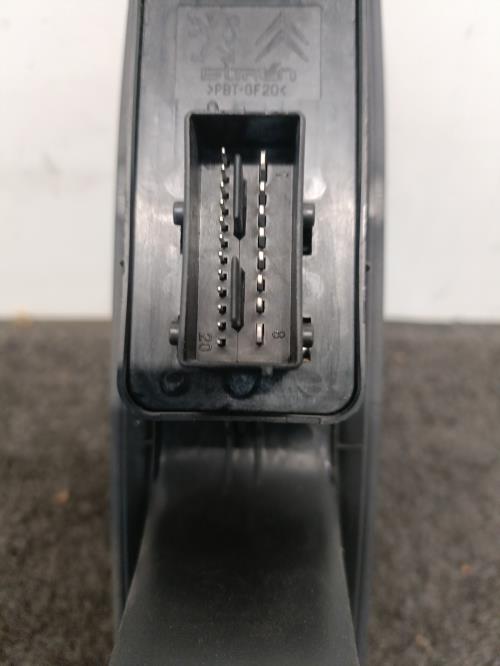 Image Interrupteur de leve vitre avant gauche - CITROEN C4 2