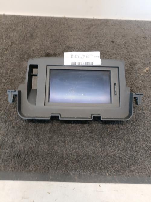 Image Ecran GPS - RENAULT MEGANE 3