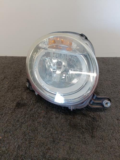 Image Optique avant principal droit (feux)(phare) - FIAT 500 2