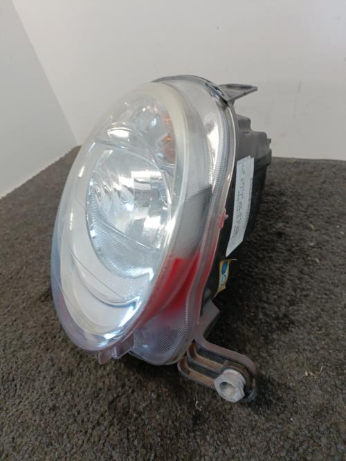 Image Optique avant principal droit (feux)(phare) - FIAT 500 2