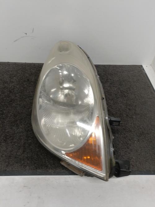 Image Optique avant principal droit (feux)(phare) - NISSAN NOTE 1