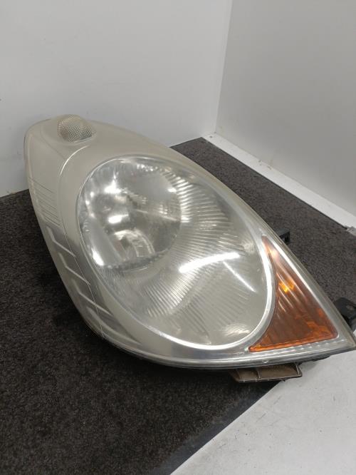 Image Optique avant principal droit (feux)(phare) - NISSAN NOTE 1