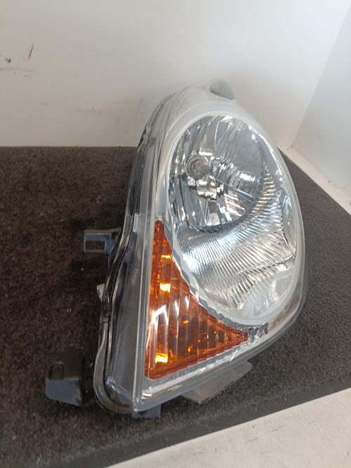Image Optique avant principal gauche (feux)(phare) - NISSAN NOTE 1
