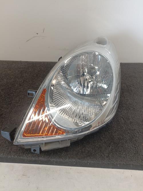 Image Optique avant principal gauche (feux)(phare) - NISSAN NOTE 1