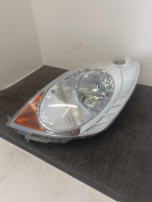 Image Optique avant principal gauche (feux)(phare) - NISSAN NOTE 1