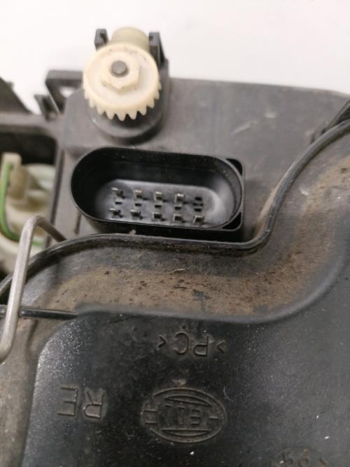 Image Optique avant principal droit (feux)(phare) - VOLKSWAGEN BORA