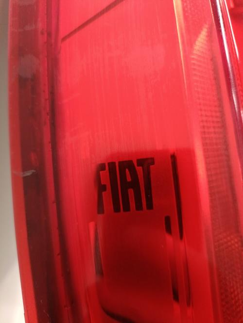 Image Feu arriere principal gauche (feux) - FIAT DOBLO 2