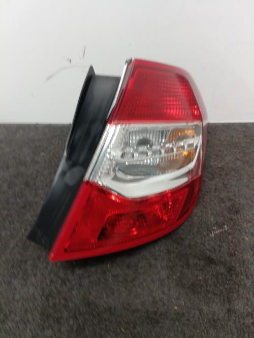 Image Feu arriere principal droit (feux) - CITROEN C4 2