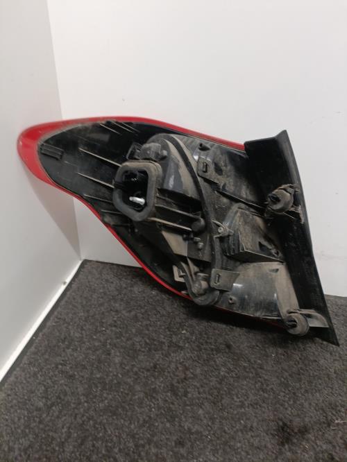 Image Feu arriere principal droit (feux) - CITROEN C4 2
