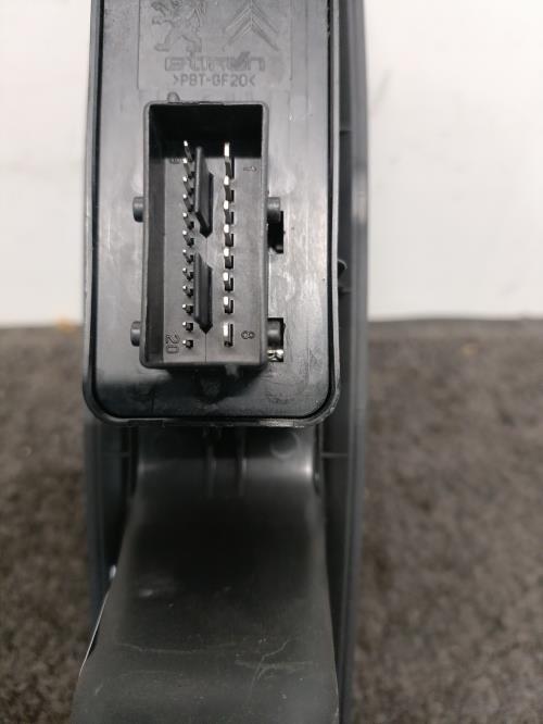 Image Interrupteur de leve vitre avant gauche - CITROEN C4 2