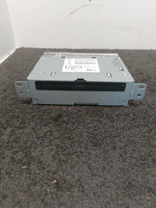 Image Autoradio d'origine - CITROEN C4 2
