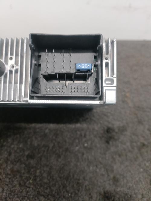 Image Autoradio d'origine - CITROEN C4 2