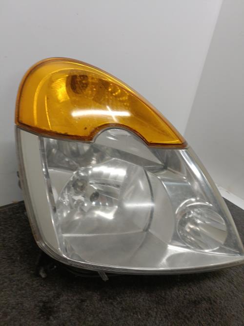 Image Optique avant principal droit (feux)(phare) - RENAULT MODUS