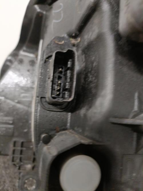 Image Optique avant principal droit (feux)(phare) - RENAULT MODUS