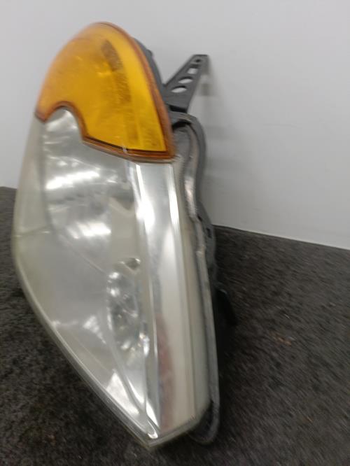 Image Optique avant principal droit (feux)(phare) - RENAULT MODUS