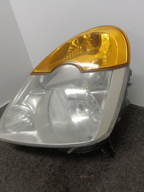 Image Optique avant principal gauche (feux)(phare) - RENAULT MODUS