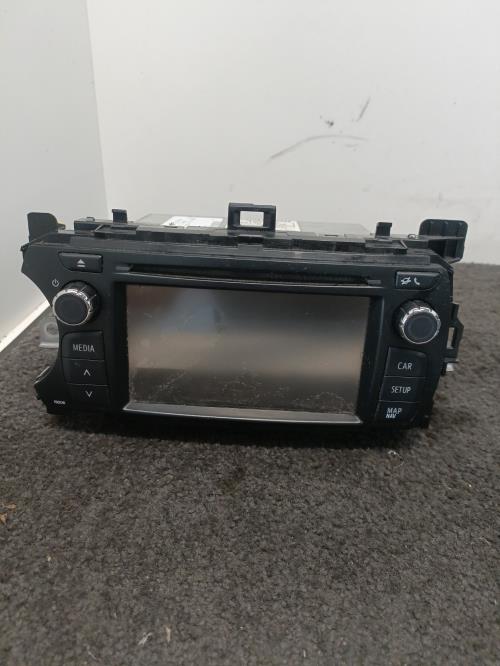 Image Autoradio d'origine - TOYOTA YARIS 3