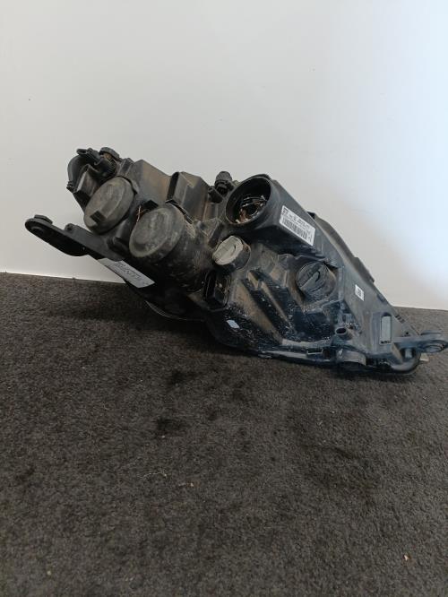 Image Optique avant principal gauche (feux)(phare) - SEAT TOLEDO 4