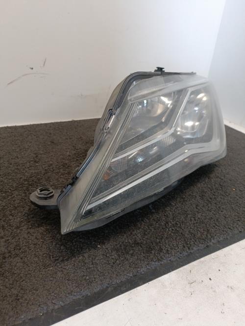 Image Optique avant principal gauche (feux)(phare) - SEAT TOLEDO 4