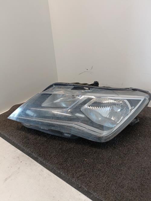 Image Optique avant principal gauche (feux)(phare) - SEAT TOLEDO 4