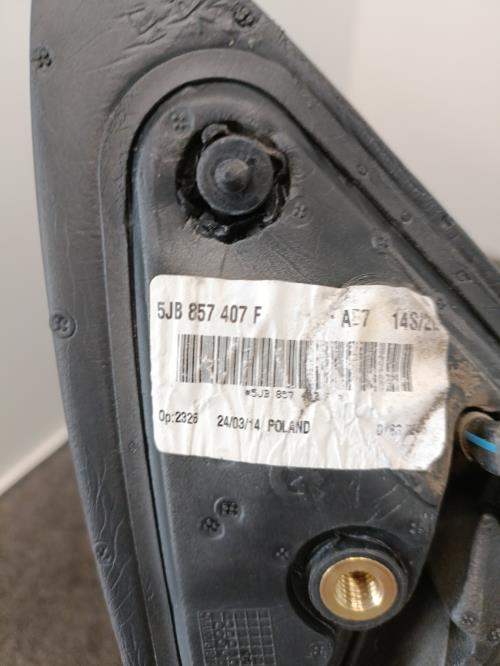 Image Retroviseur gauche - SEAT TOLEDO 4