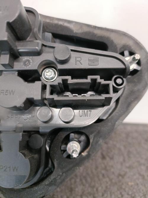 Image Feu arriere secondaire droit (feux) - SEAT TOLEDO 4