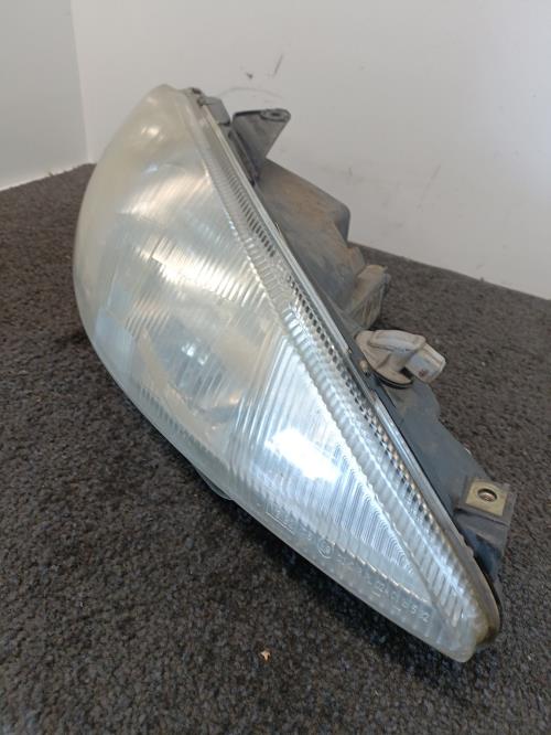Image Optique avant principal droit (feux)(phare) - PEUGEOT 206