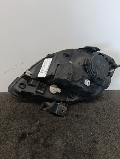 Image Optique avant principal droit (feux)(phare) - RENAULT KANGOO 1