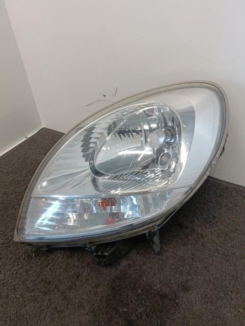 Image Optique avant principal gauche (feux)(phare) - RENAULT KANGOO 1