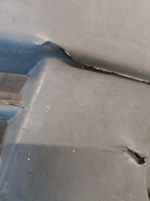 Image Pare choc avant - RENAULT MASTER 2
