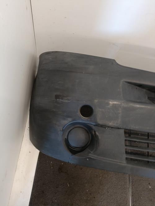 Image Pare choc avant - RENAULT MASTER 2