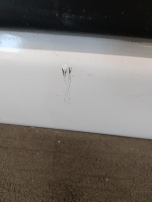 Image Porte avant gauche - RENAULT MASTER 2