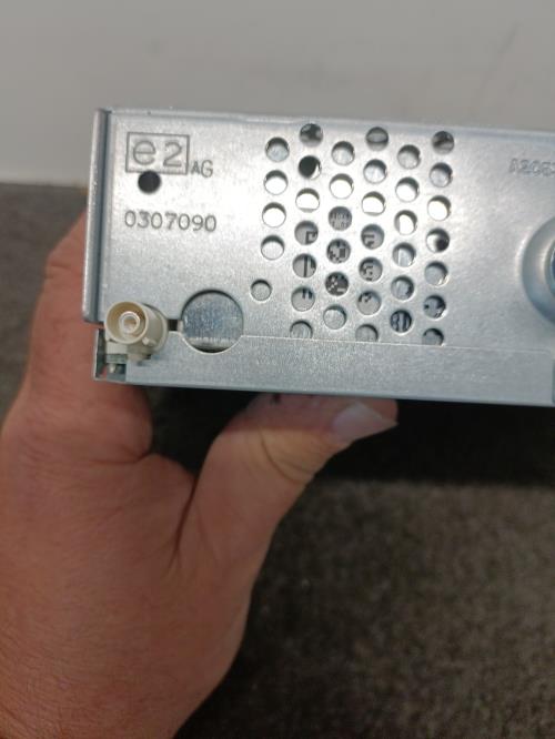 Image Autoradio d'origine - PEUGEOT 308 1
