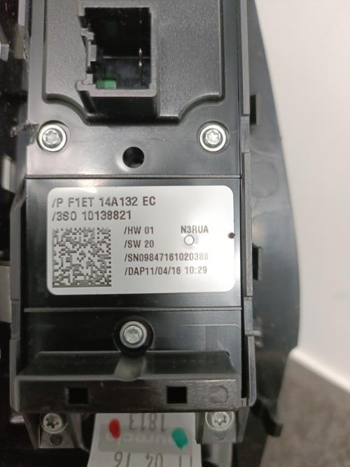 Image Interrupteur de leve vitre avant gauche - FORD FIESTA 6