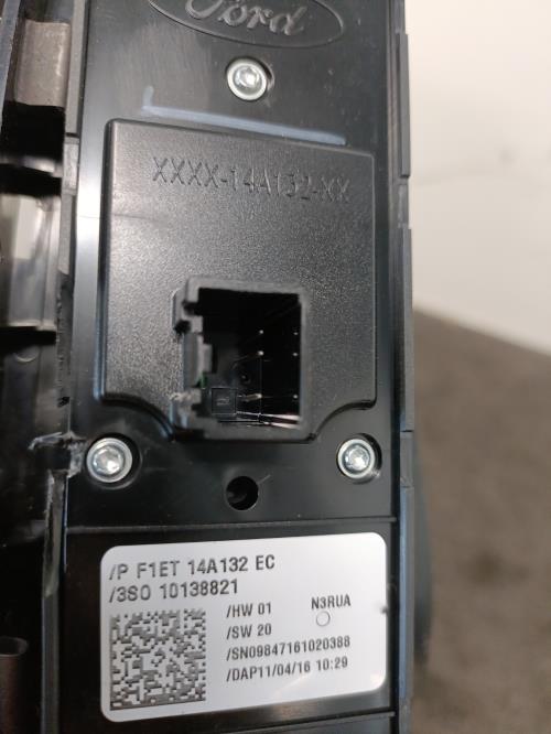 Image Interrupteur de leve vitre avant gauche - FORD FIESTA 6