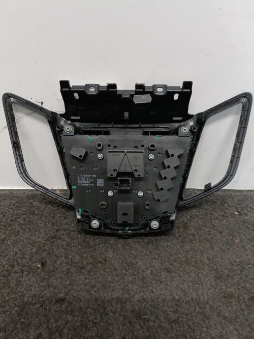 Image Commande autoradio - FORD FIESTA 6