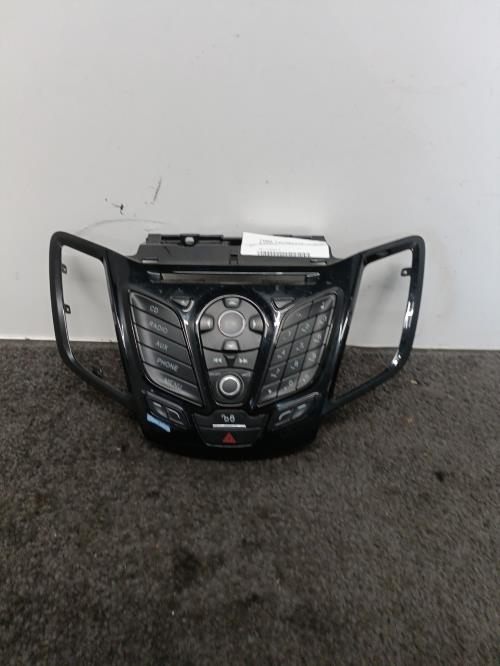 Image Commande autoradio - FORD FIESTA 6