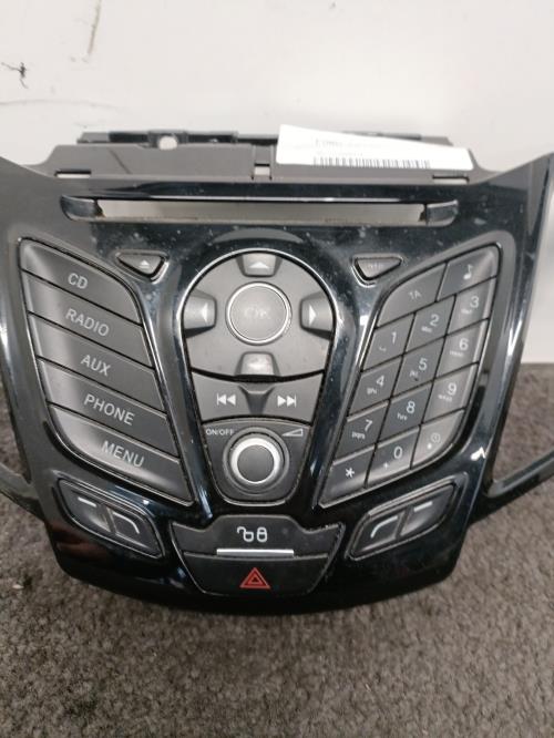 Image Commande autoradio - FORD FIESTA 6