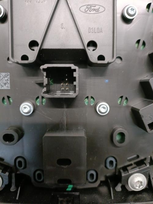 Image Commande autoradio - FORD FIESTA 6