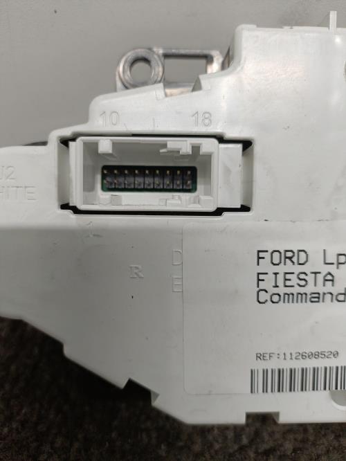 Image Commande chauffage - FORD FIESTA 6