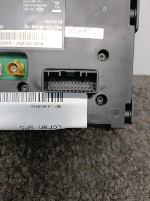 Image Ecran GPS - RENAULT CLIO 3